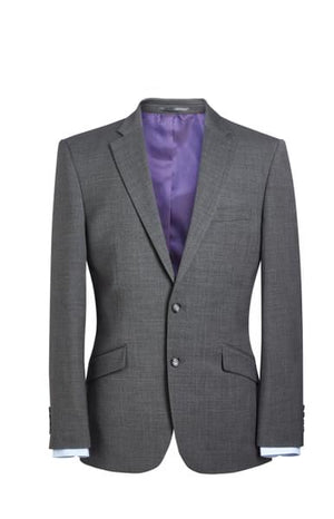 Avalino Tailored Fit Blazer, Light Grey, Sophisticated Collection