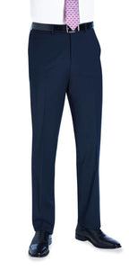 Avalino Sophisticated Nacy Pants for Men