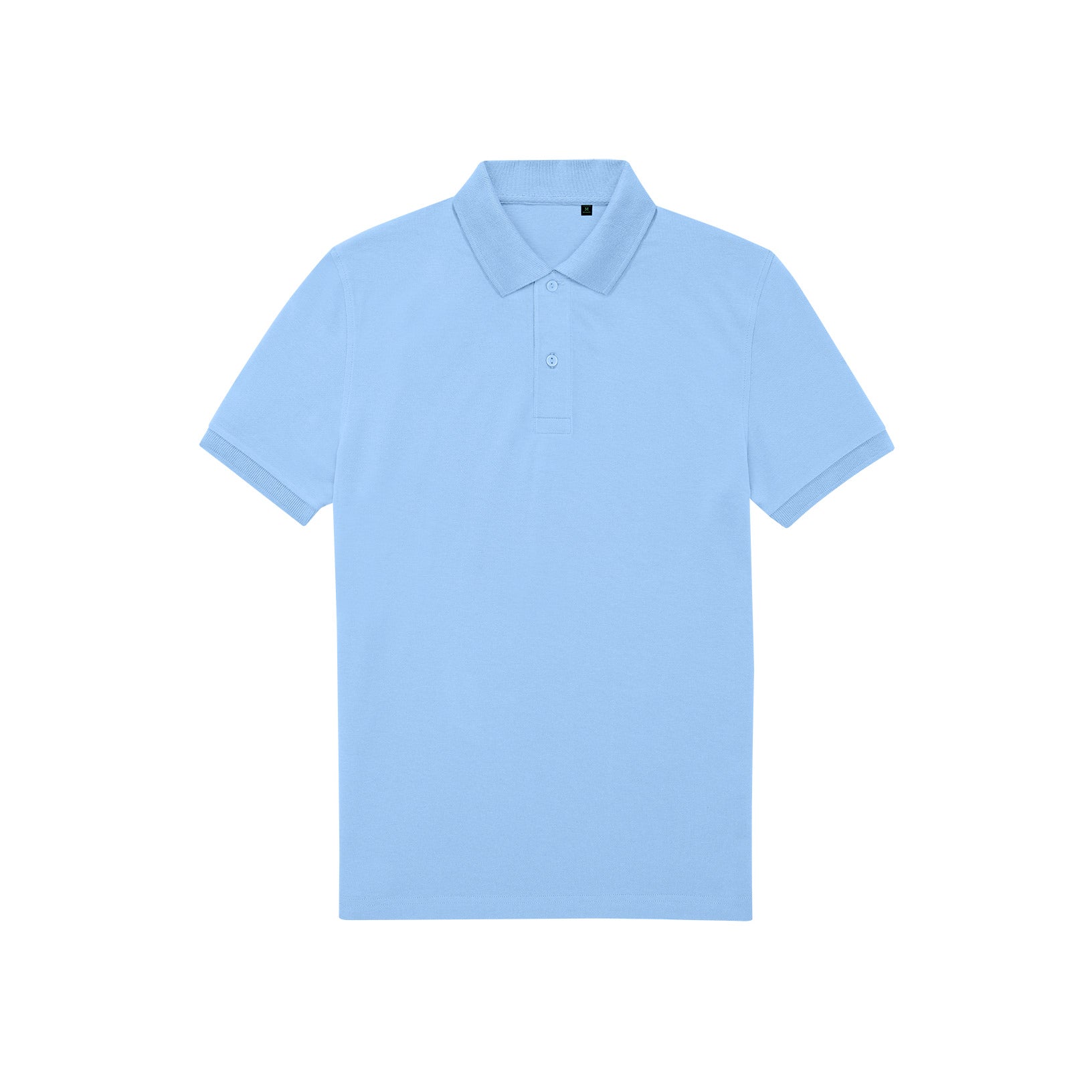 B&C My Eco Polo 65/35 - Recycled or Organic Collection
