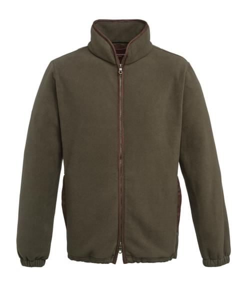 Baltimore Unisex Fleece Olive- Casuals and Separates