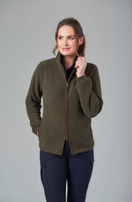 Baltimore Unisex Fleece Olive- Casuals and Separates