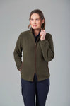 Baltimore Unisex Fleece Olive- Casuals and Separates