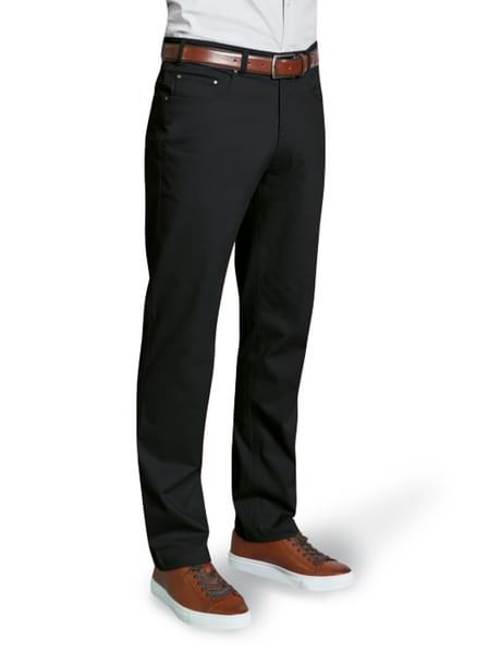 Brunswick Casual Comfort Pants Black - Casuals and Separates