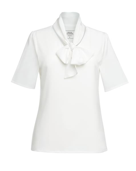 White Color Blouse for Women