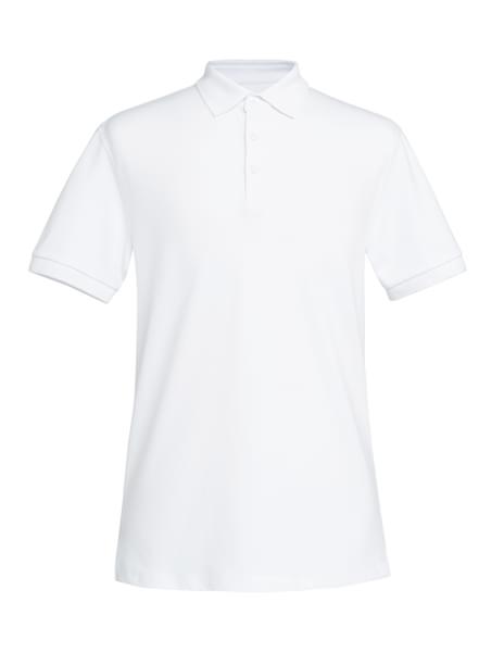 Hampton Men's Polo - Color White