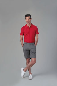 Columbia Red Polo for Men