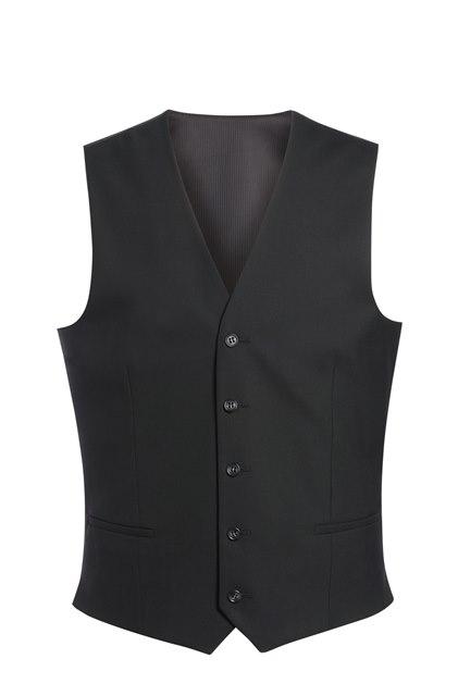 Nice Mens Vest Black, Today Collection