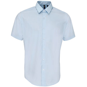 Supreme poplin short sleeve shirt - Premier Collection