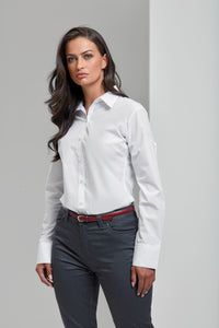 Business Casual Shirts for Women - Uniforms