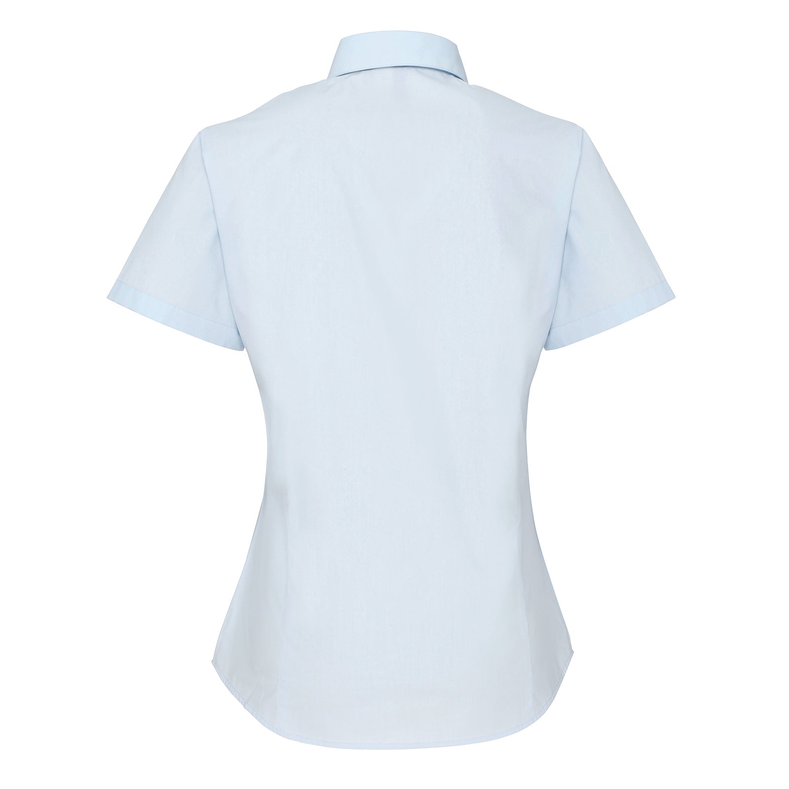 Premier Supreme Short Sleeve Poplin Shirt - Shirtworks