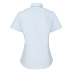 Women's supreme poplin short sleeve shirt - Premier Collection