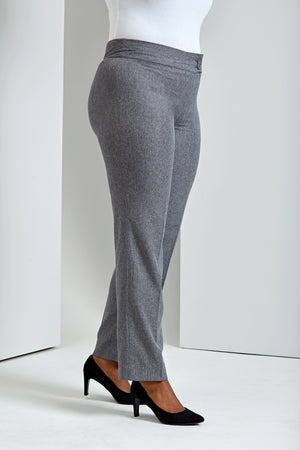 Iris straight leg pants - Premier Collection – Ackermann's Apparel