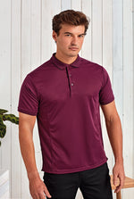 Colorful Polos for Men - Business Casual