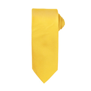 Micro waffle tie - Premier Collection