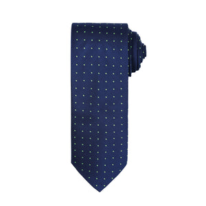 Micro dot tie - Premier Collection