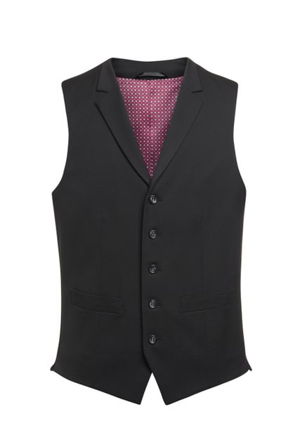 Proteus Men's Vest Black, Eclipse Collection
