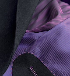 Sophisticated Suiting Lining