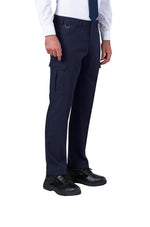 Tours Men's Cargo Pants Navy - Today Collection