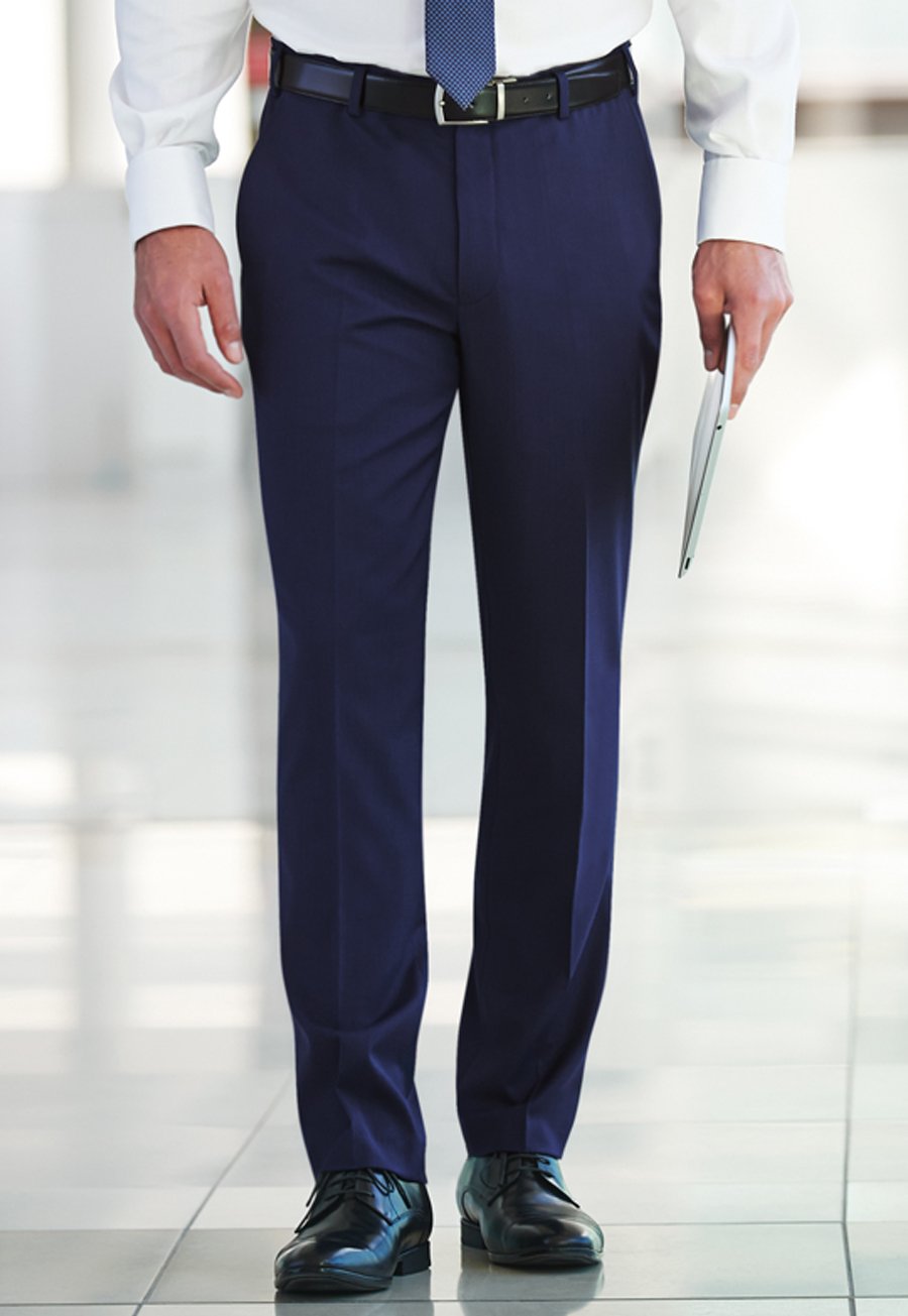Should Men Wear Cuffed Pants? A Guide To Trouser Cuffs