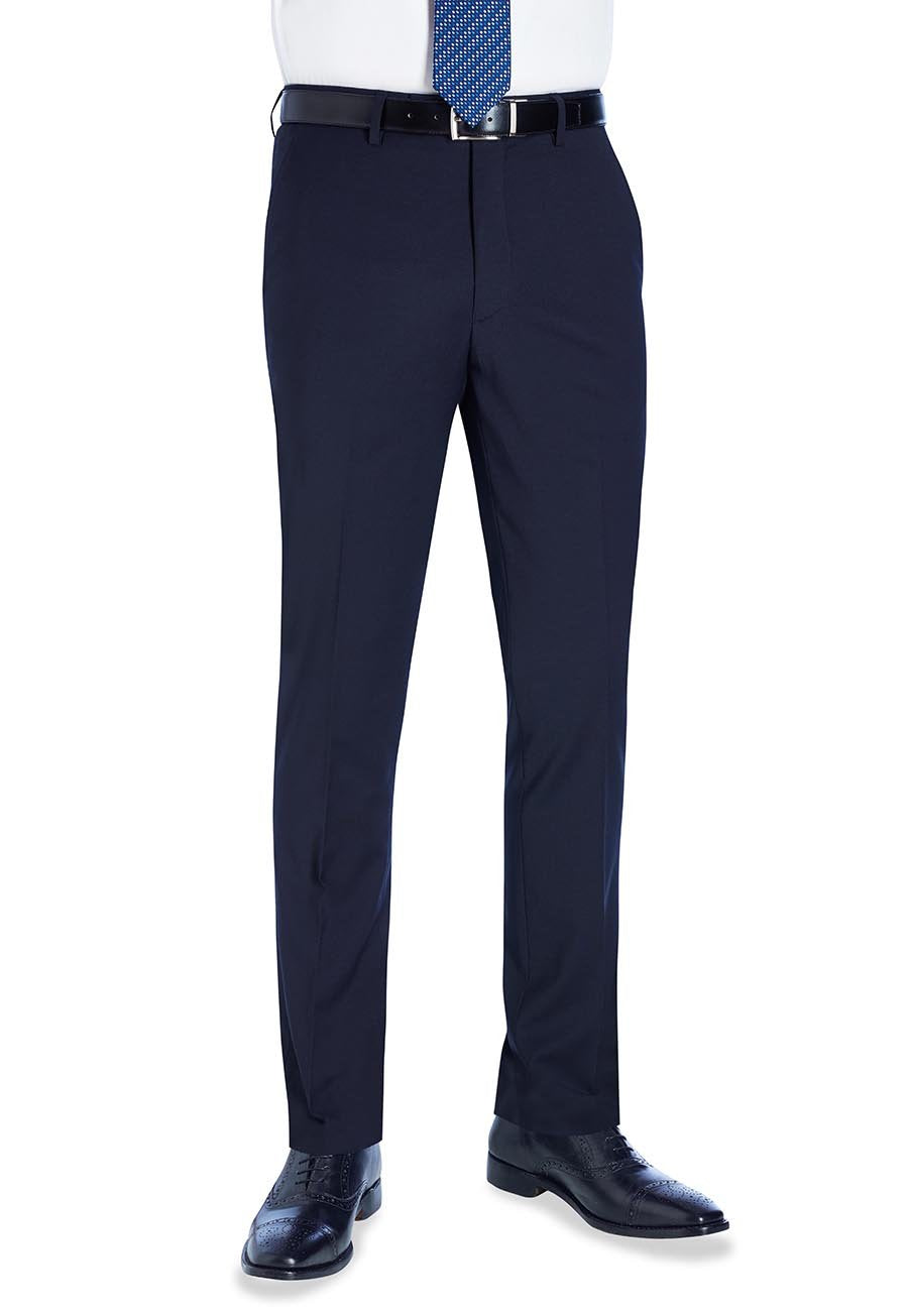 Hospitality Uniforms Canada Dress Pants Flat Front, Polyester