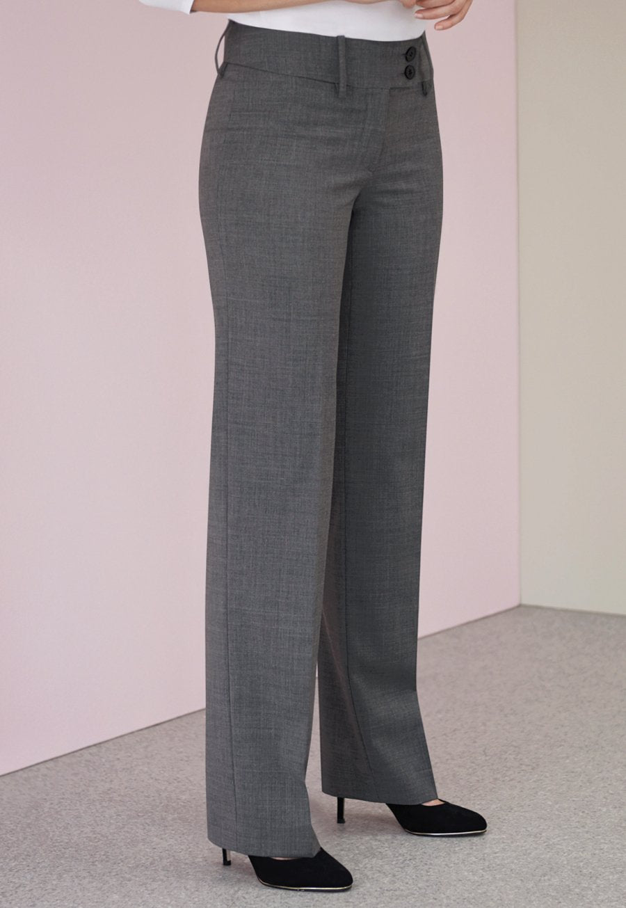 Iris straight leg pants - Premier Collection – Ackermann's Apparel