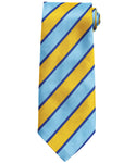 Tie wide stripes - Premier Collection