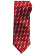Zig zag tie - Premier Collection