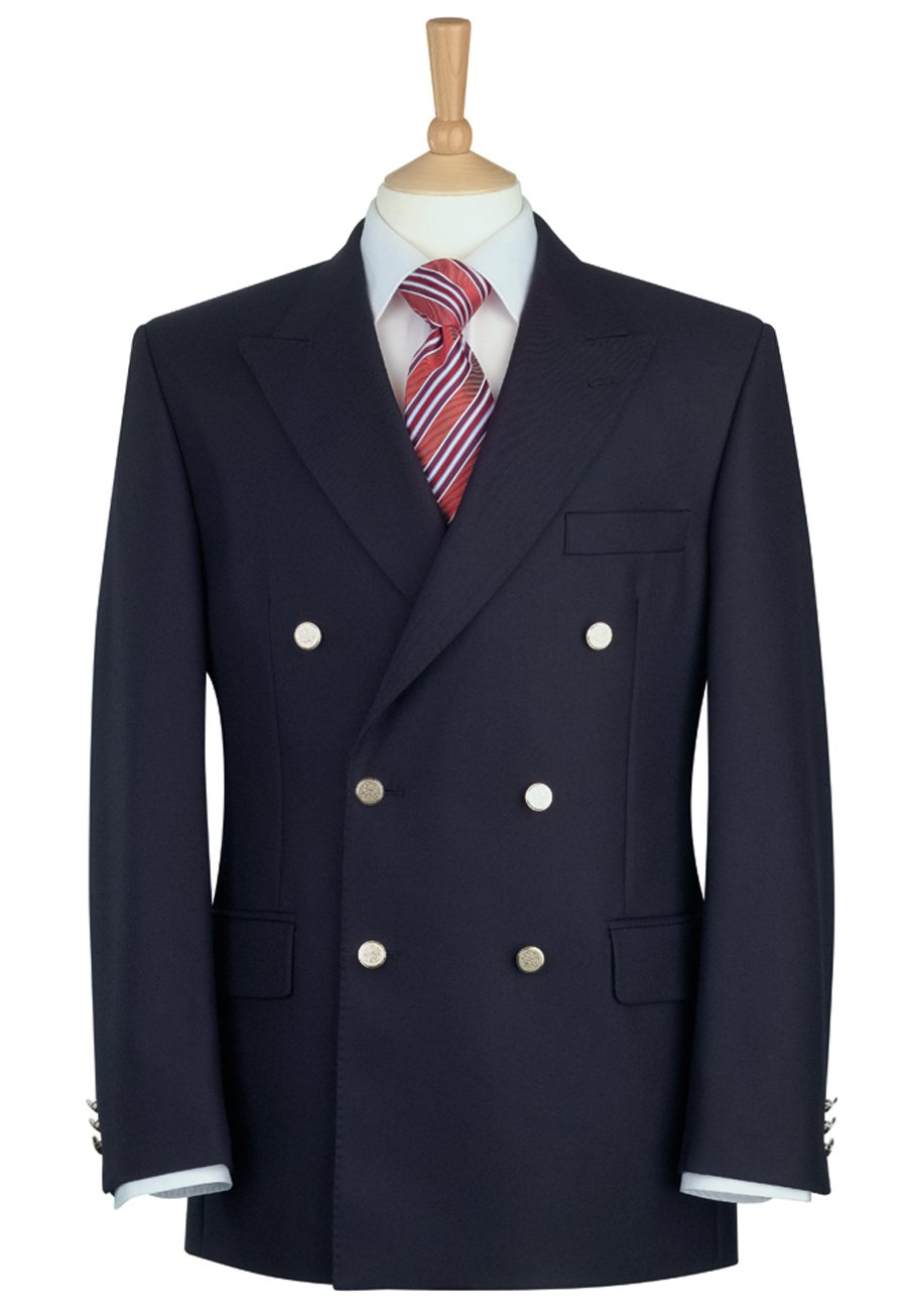 Reigate Double Breasted Mens Blazer