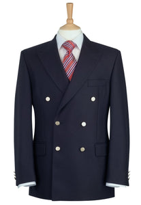 Reigate Double Breasted Mens Blazer