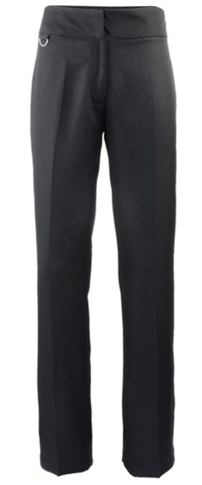 Women's Flat Front Hospitality pants - Premier Collection
