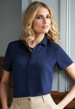 Venezia short sleeve blouse for ladies