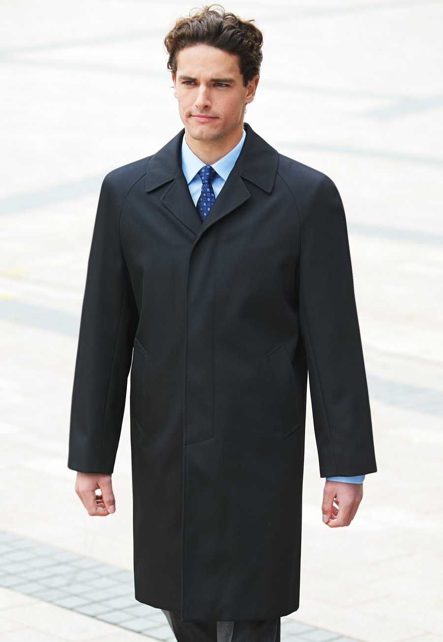 Whipcord Coat